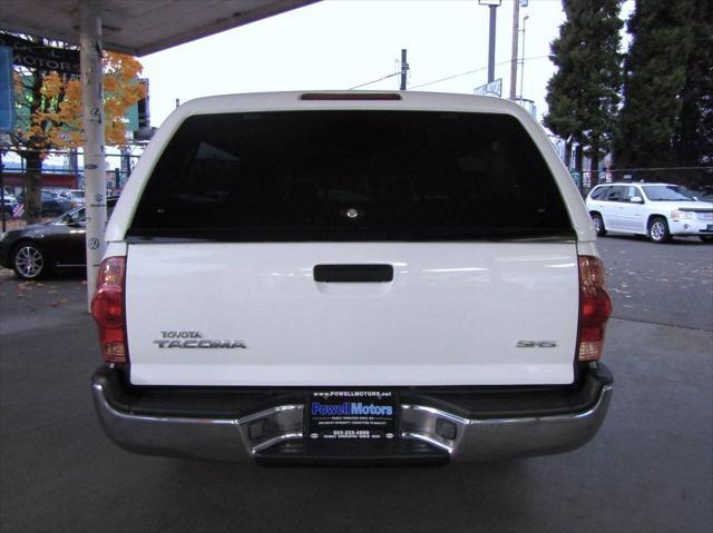 used 2005 Toyota Tacoma car, priced at $17,999