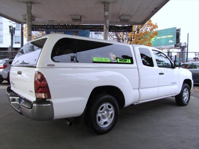 used 2005 Toyota Tacoma car, priced at $17,999