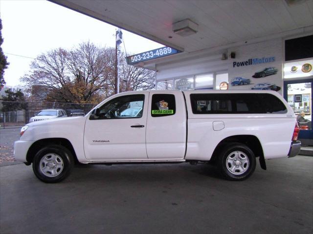 used 2005 Toyota Tacoma car, priced at $17,999