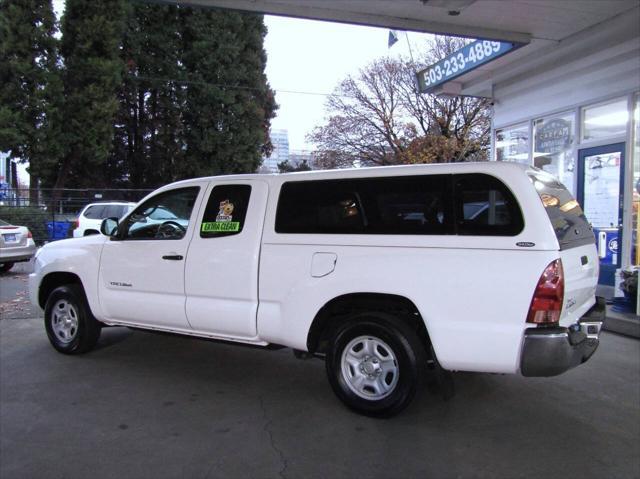 used 2005 Toyota Tacoma car, priced at $17,999