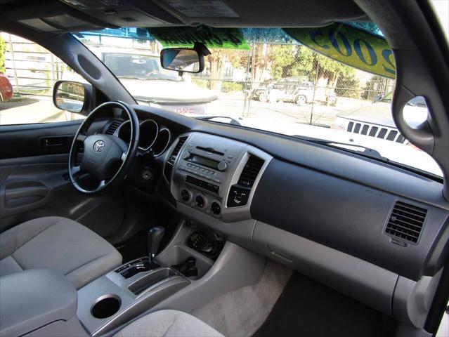 used 2005 Toyota Tacoma car, priced at $17,999