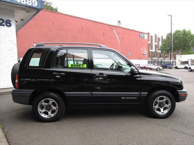 used 2001 Chevrolet Tracker car, priced at $9,599