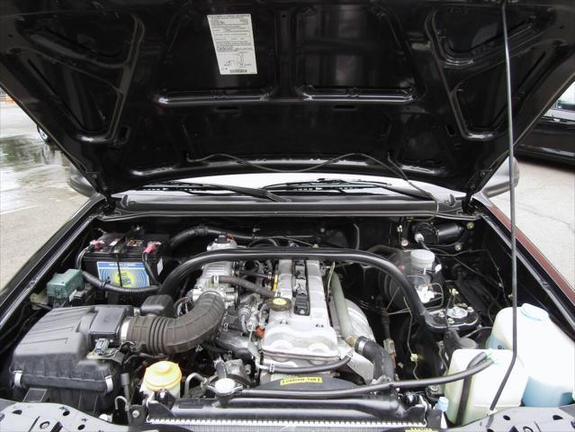 used 2001 Chevrolet Tracker car, priced at $9,599
