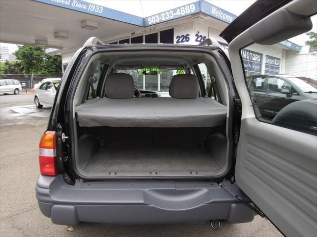 used 2001 Chevrolet Tracker car, priced at $9,599