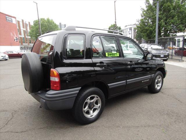 used 2001 Chevrolet Tracker car, priced at $9,599