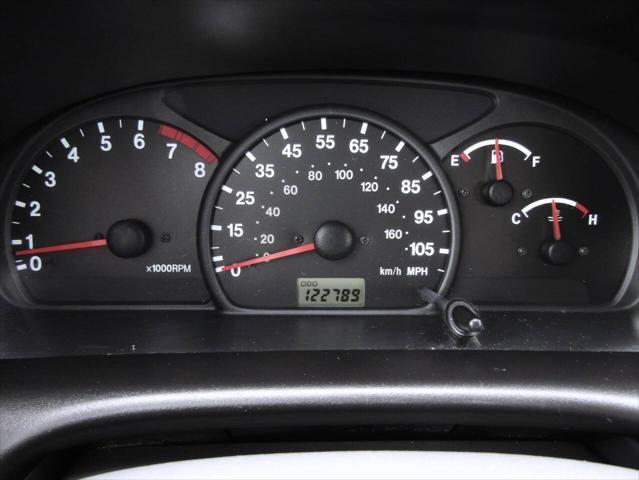 used 2001 Chevrolet Tracker car, priced at $9,599