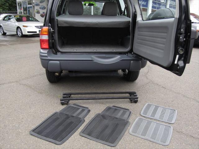 used 2001 Chevrolet Tracker car, priced at $9,599