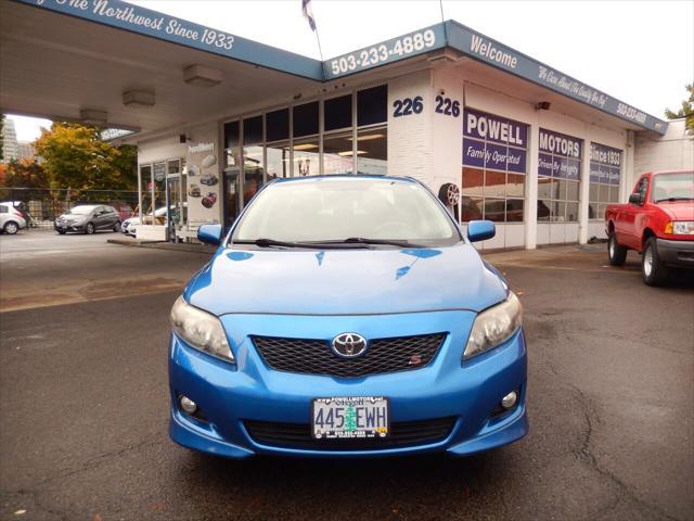 used 2010 Toyota Corolla car, priced at $14,999