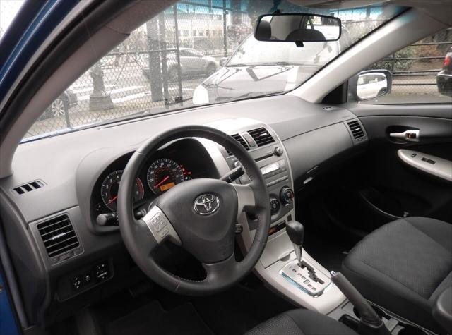 used 2010 Toyota Corolla car, priced at $14,999