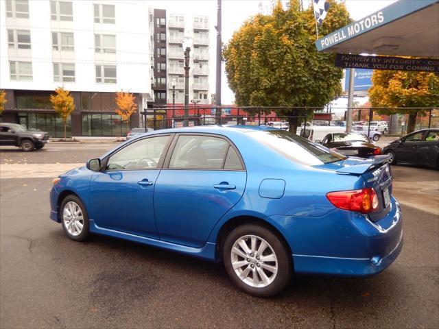 used 2010 Toyota Corolla car, priced at $14,999