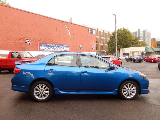 used 2010 Toyota Corolla car, priced at $14,999