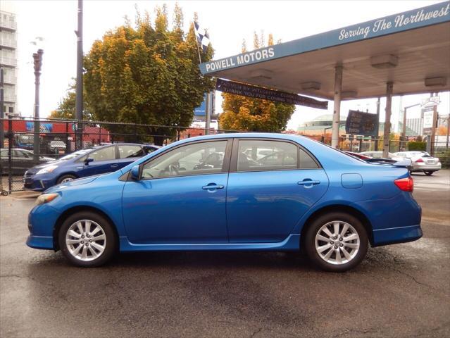 used 2010 Toyota Corolla car, priced at $14,999