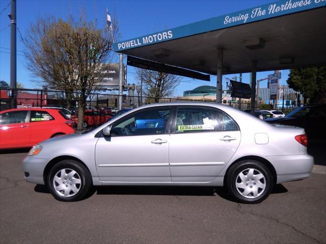 used 2005 Toyota Corolla car, priced at $8,999