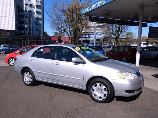 used 2005 Toyota Corolla car, priced at $8,999