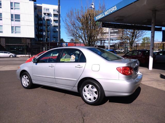 used 2005 Toyota Corolla car, priced at $8,999