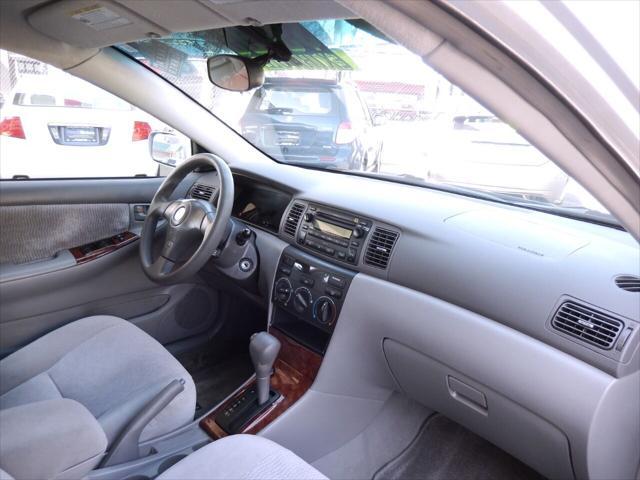 used 2005 Toyota Corolla car, priced at $8,999