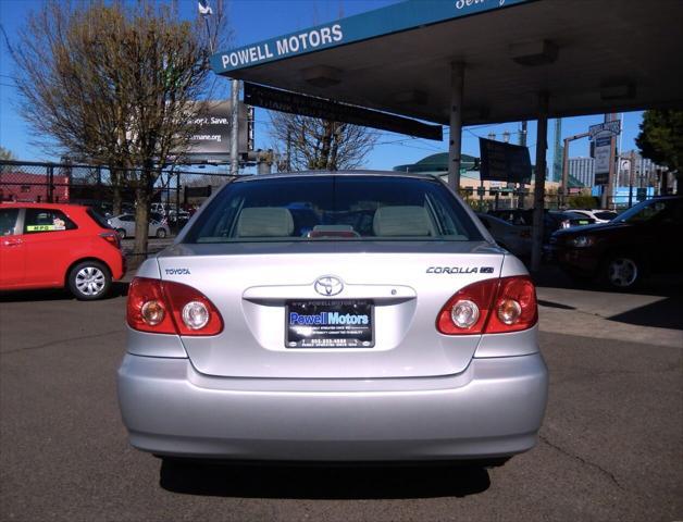 used 2005 Toyota Corolla car, priced at $8,999
