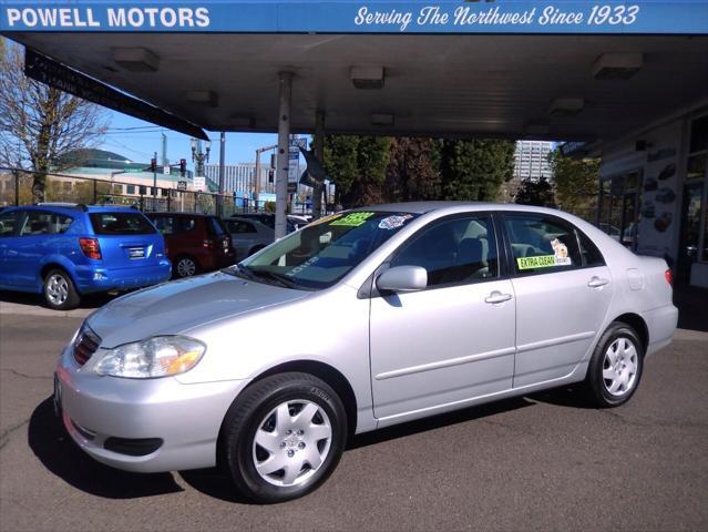 used 2005 Toyota Corolla car, priced at $8,999