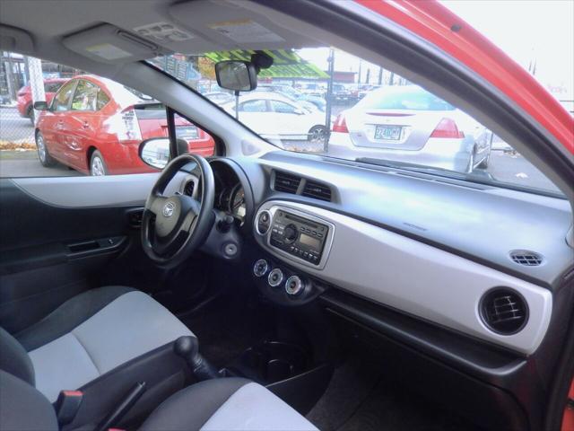used 2013 Toyota Yaris car, priced at $11,599