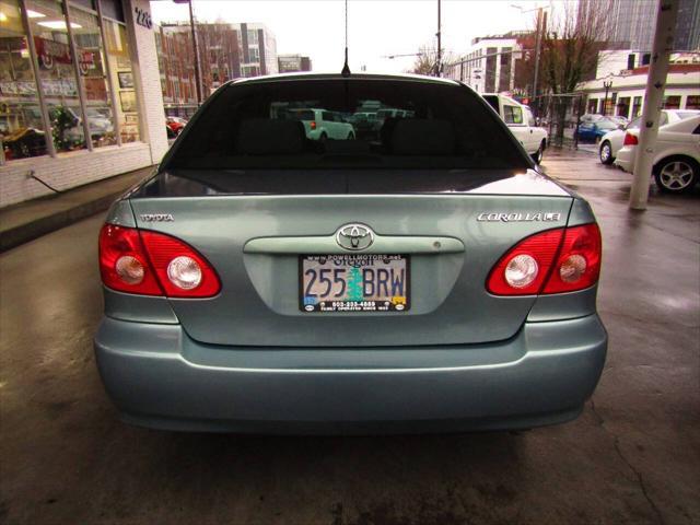 used 2005 Toyota Corolla car, priced at $8,599