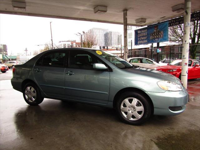 used 2005 Toyota Corolla car, priced at $8,599