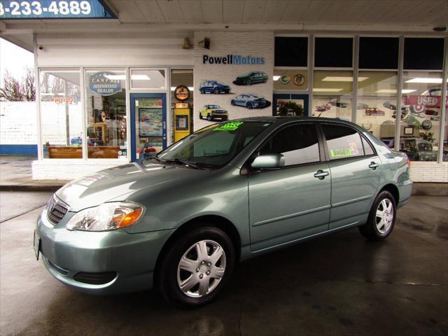 used 2005 Toyota Corolla car, priced at $8,599