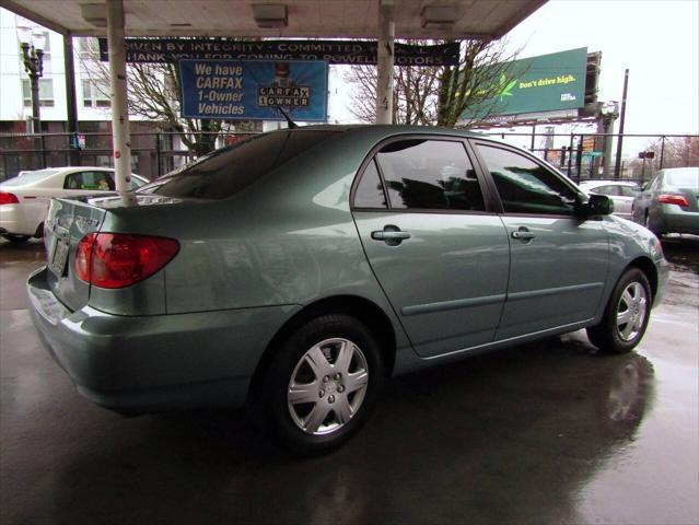 used 2005 Toyota Corolla car, priced at $8,599