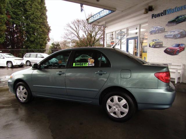 used 2005 Toyota Corolla car, priced at $8,599