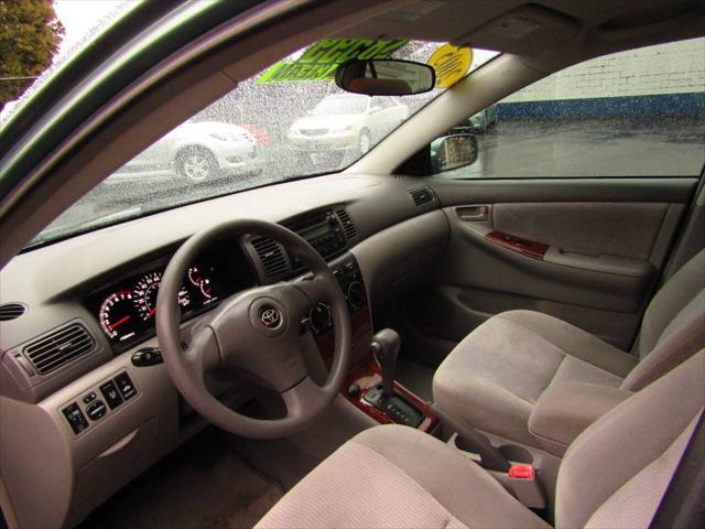 used 2005 Toyota Corolla car, priced at $8,599