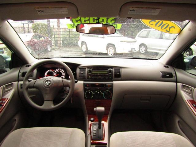 used 2005 Toyota Corolla car, priced at $8,599