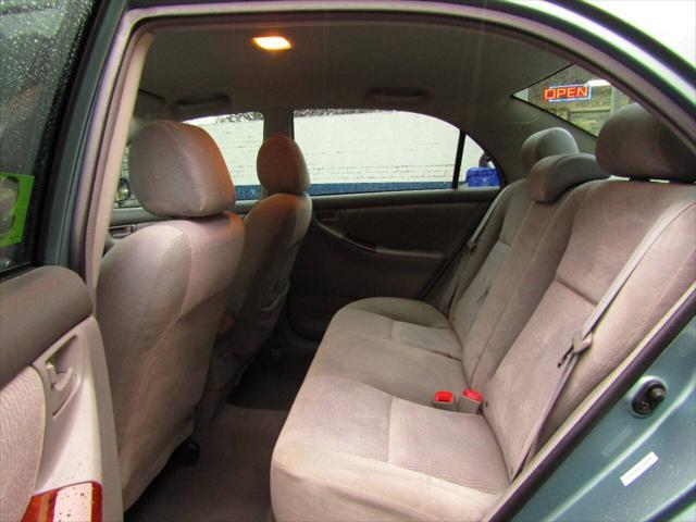 used 2005 Toyota Corolla car, priced at $8,599