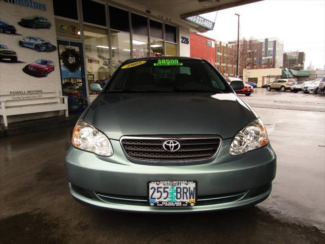 used 2005 Toyota Corolla car, priced at $8,599