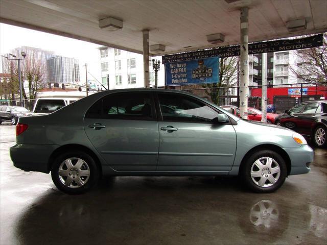 used 2005 Toyota Corolla car, priced at $8,599