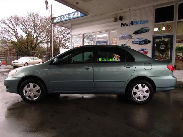 used 2005 Toyota Corolla car, priced at $8,599