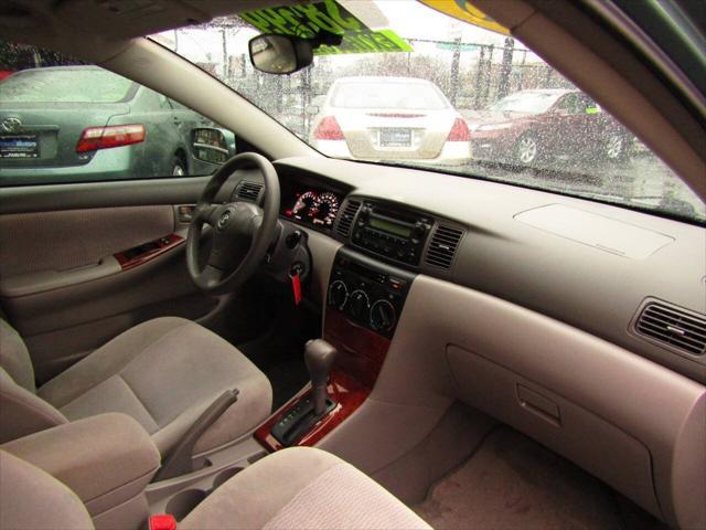 used 2005 Toyota Corolla car, priced at $8,599