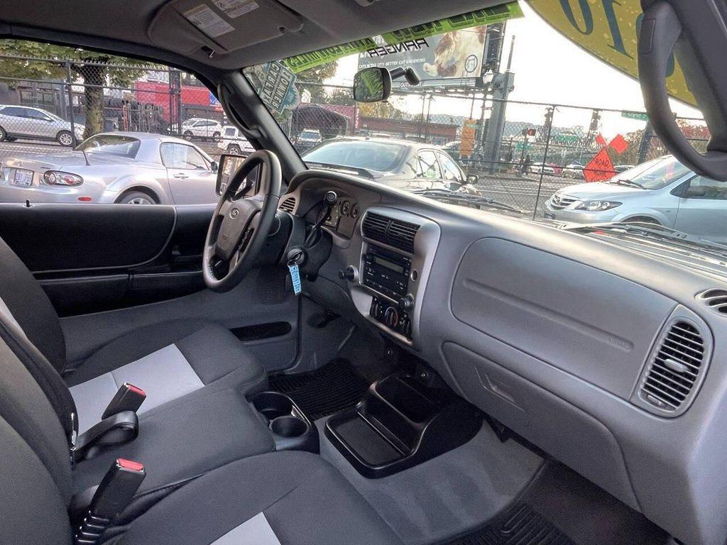 used 2010 Ford Ranger car, priced at $21,500