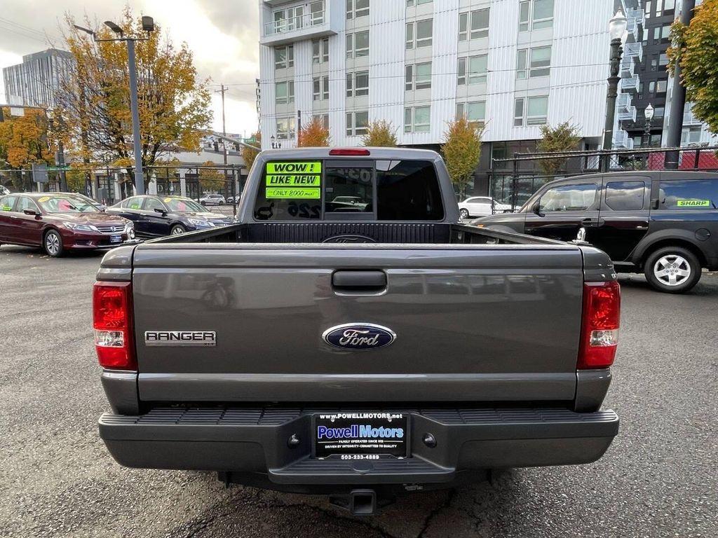 used 2010 Ford Ranger car, priced at $21,500