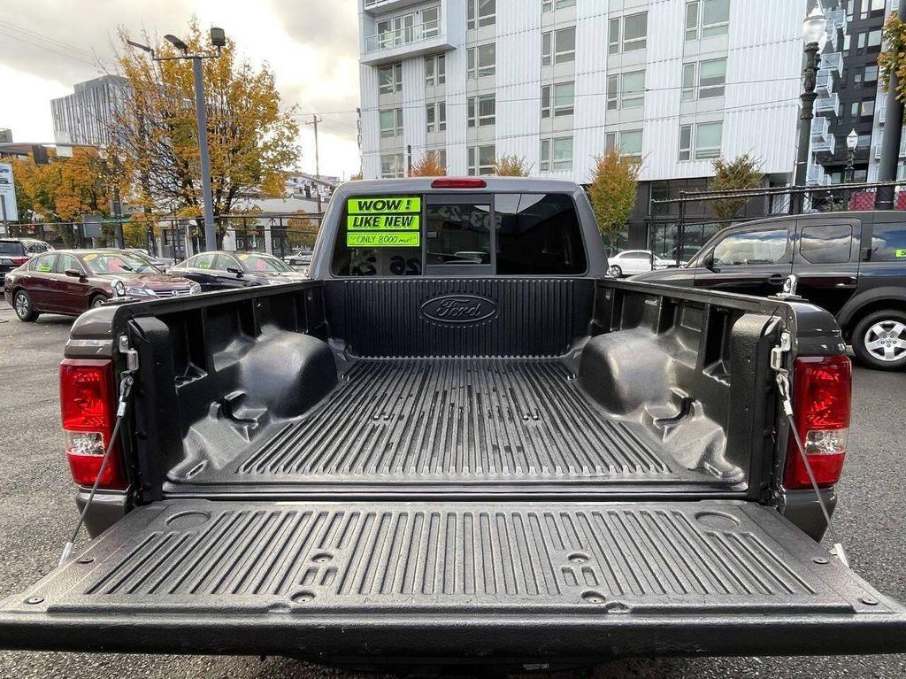 used 2010 Ford Ranger car, priced at $21,500