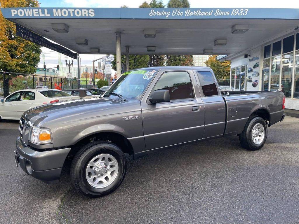 used 2010 Ford Ranger car, priced at $21,500