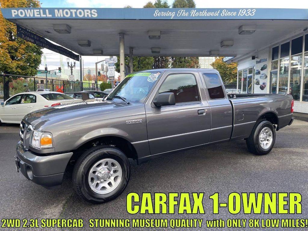 used 2010 Ford Ranger car, priced at $21,500
