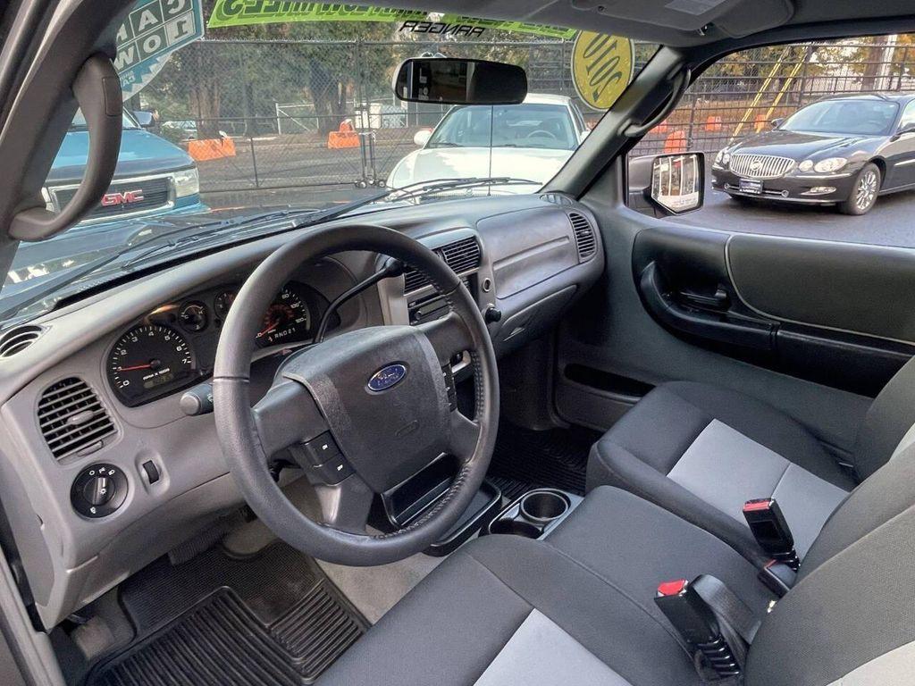 used 2010 Ford Ranger car, priced at $21,500