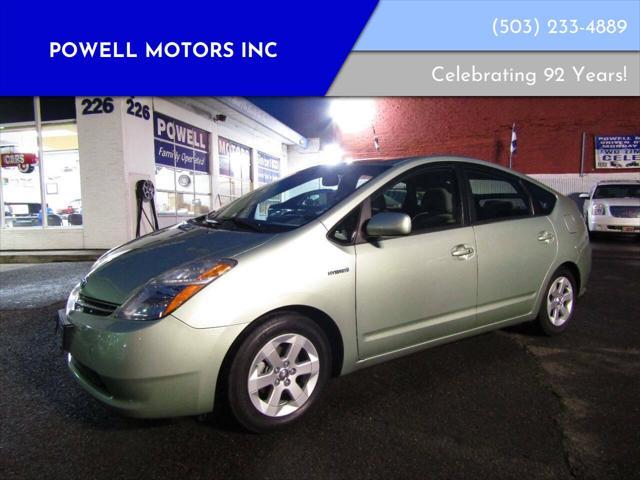 used 2007 Toyota Prius car, priced at $8,999