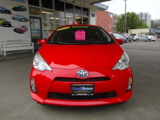used 2013 Toyota Prius c car, priced at $21,950