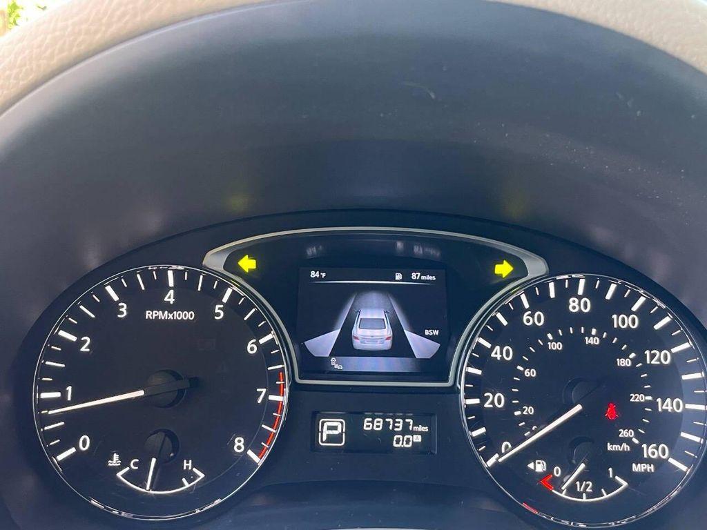 used 2015 Nissan Altima car, priced at $12,999