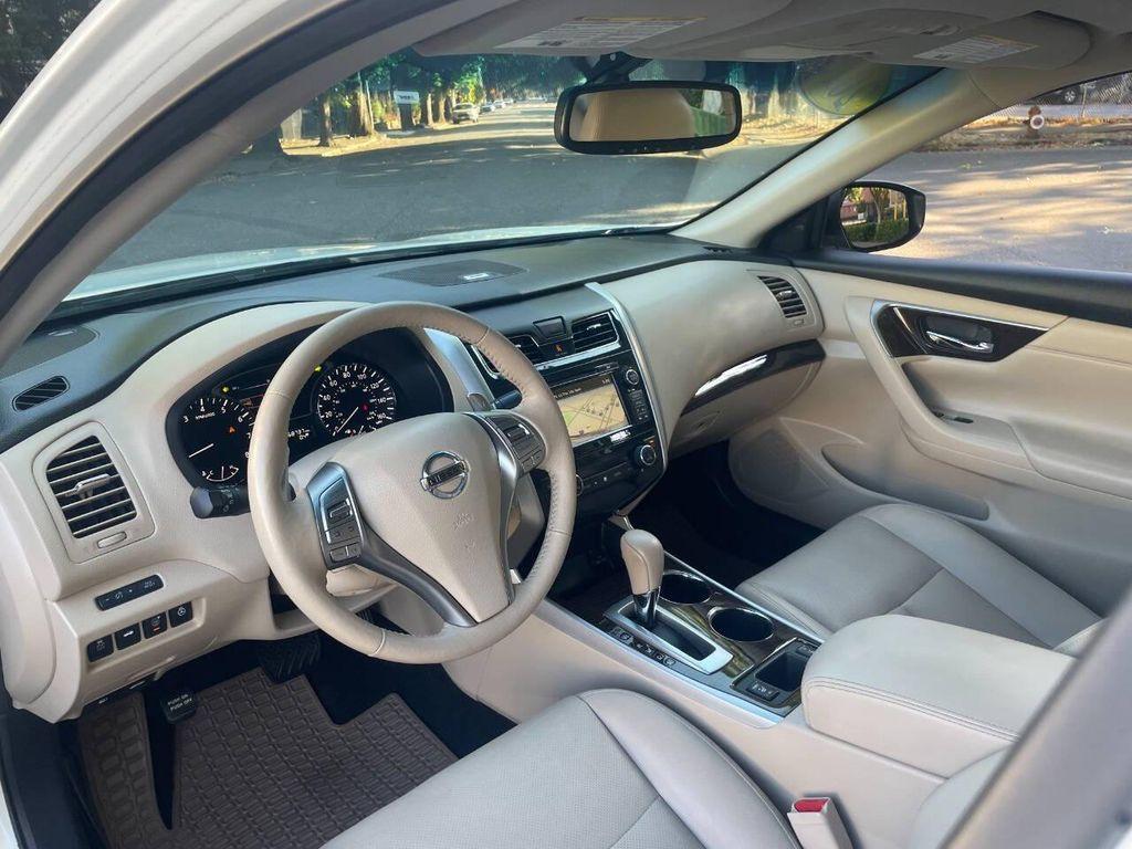 used 2015 Nissan Altima car, priced at $12,999
