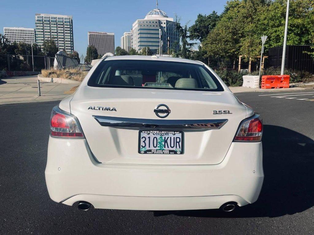 used 2015 Nissan Altima car, priced at $12,999