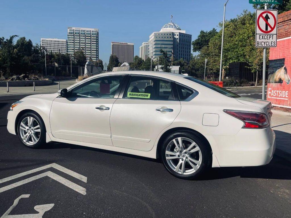 used 2015 Nissan Altima car, priced at $12,999