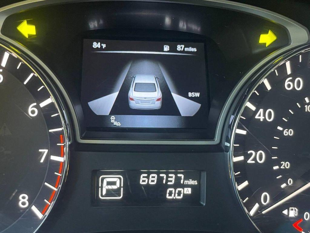 used 2015 Nissan Altima car, priced at $12,999