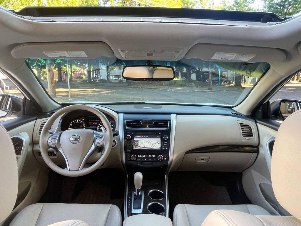 used 2015 Nissan Altima car, priced at $12,999
