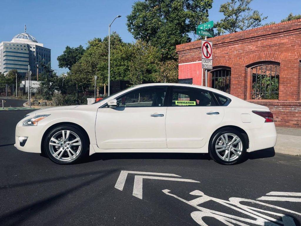 used 2015 Nissan Altima car, priced at $12,999